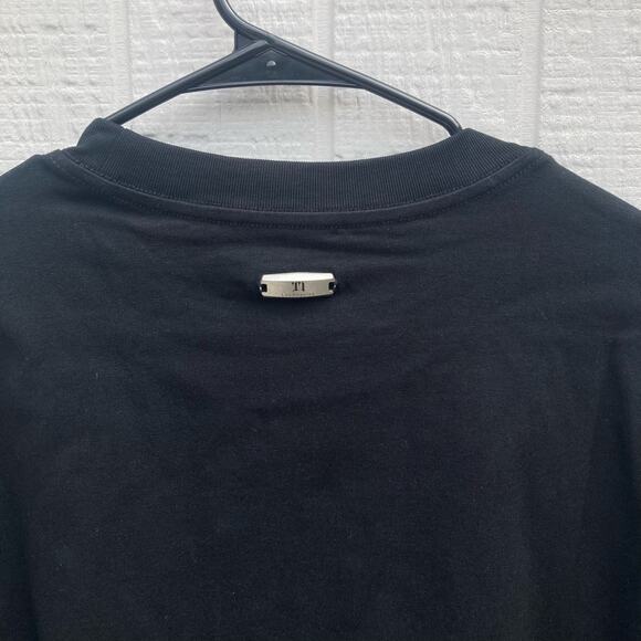 T1 Make Dream Guy Mens XXL Crewneck Shirt The One Black Short Sleeve Deadstock - Picture 5 of 6